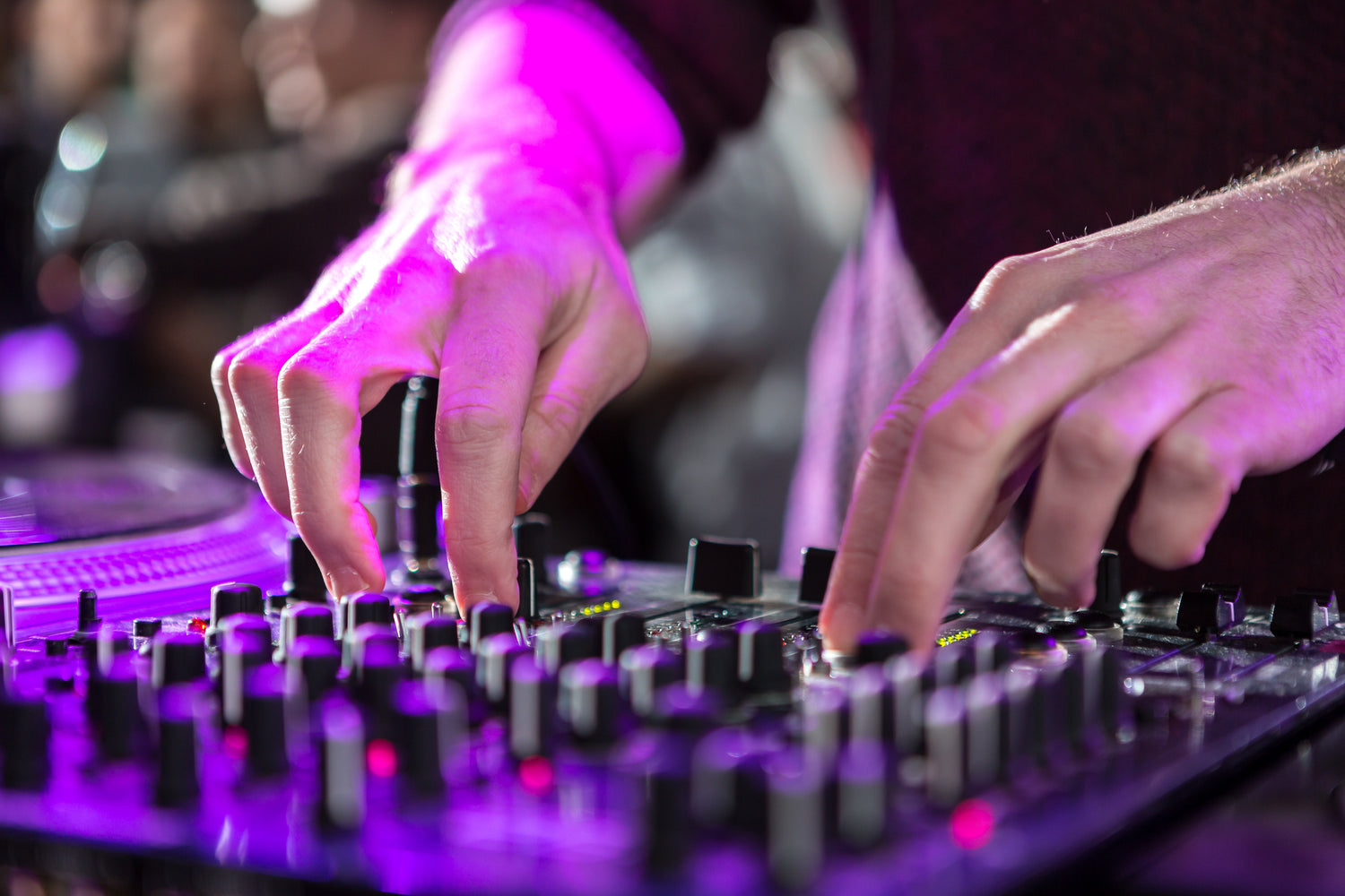 DJ Equipment Rental