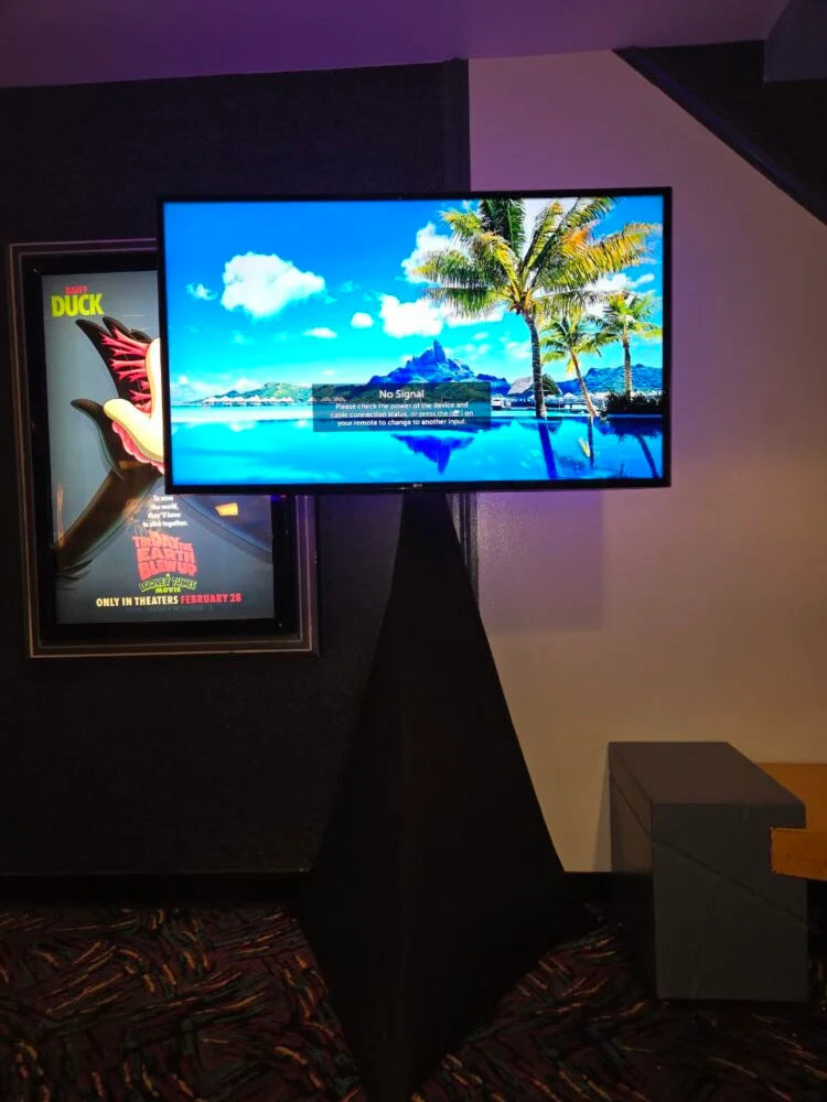 Rent Smart TV Screen 85"