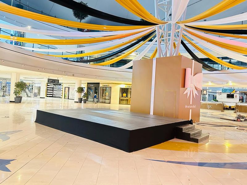 Stage Platform Rental