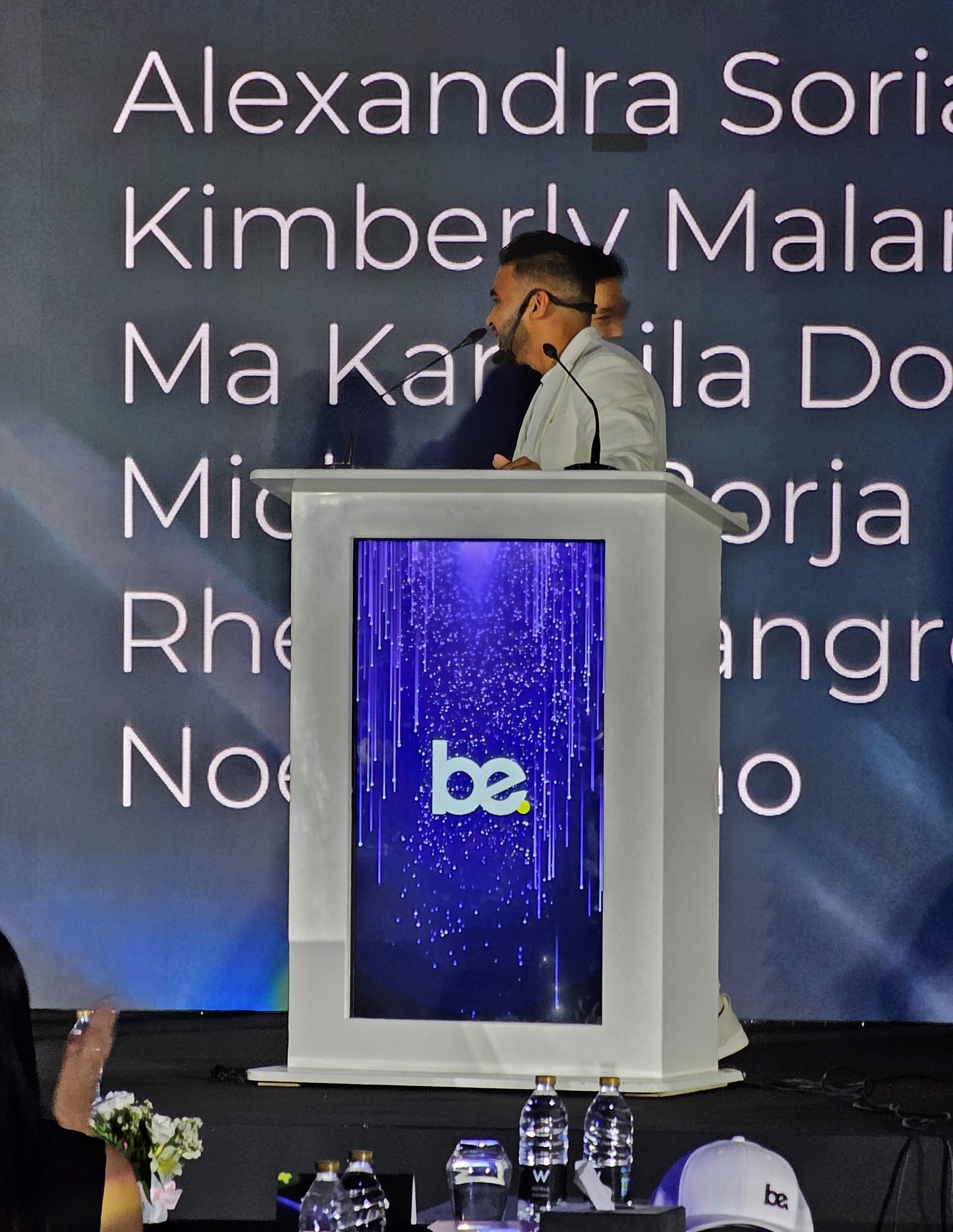 Lectern Podium Rental