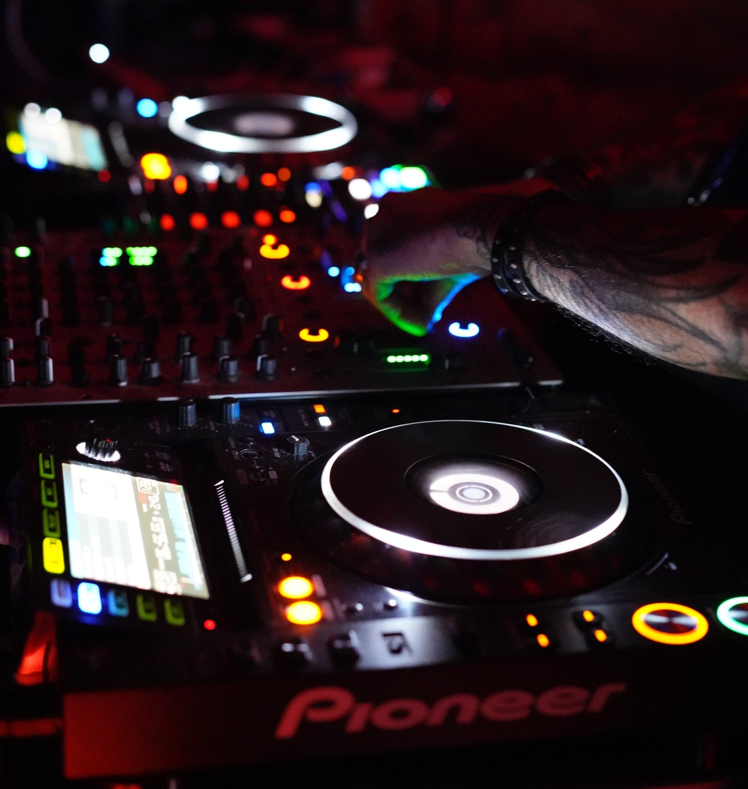 DJ Set Rental