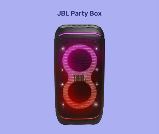 JBL بارتي بوكس 520 مكبر صوت محمول