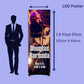 LED Poster Display 1.8mm Pixel Pitch