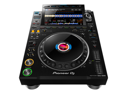 Rental Pioneer CDJ 3000 + DJM V10