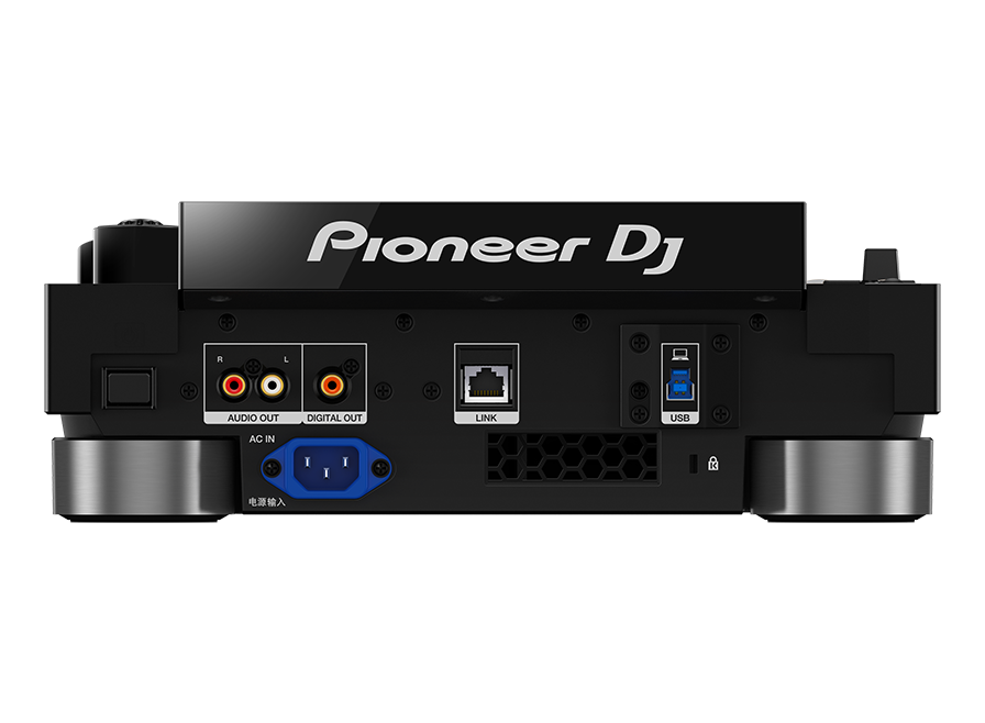 Rental Pioneer CDJ 3000 + DJM V10