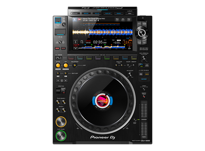 Rental Pioneer CDJ 3000 + DJM-A9