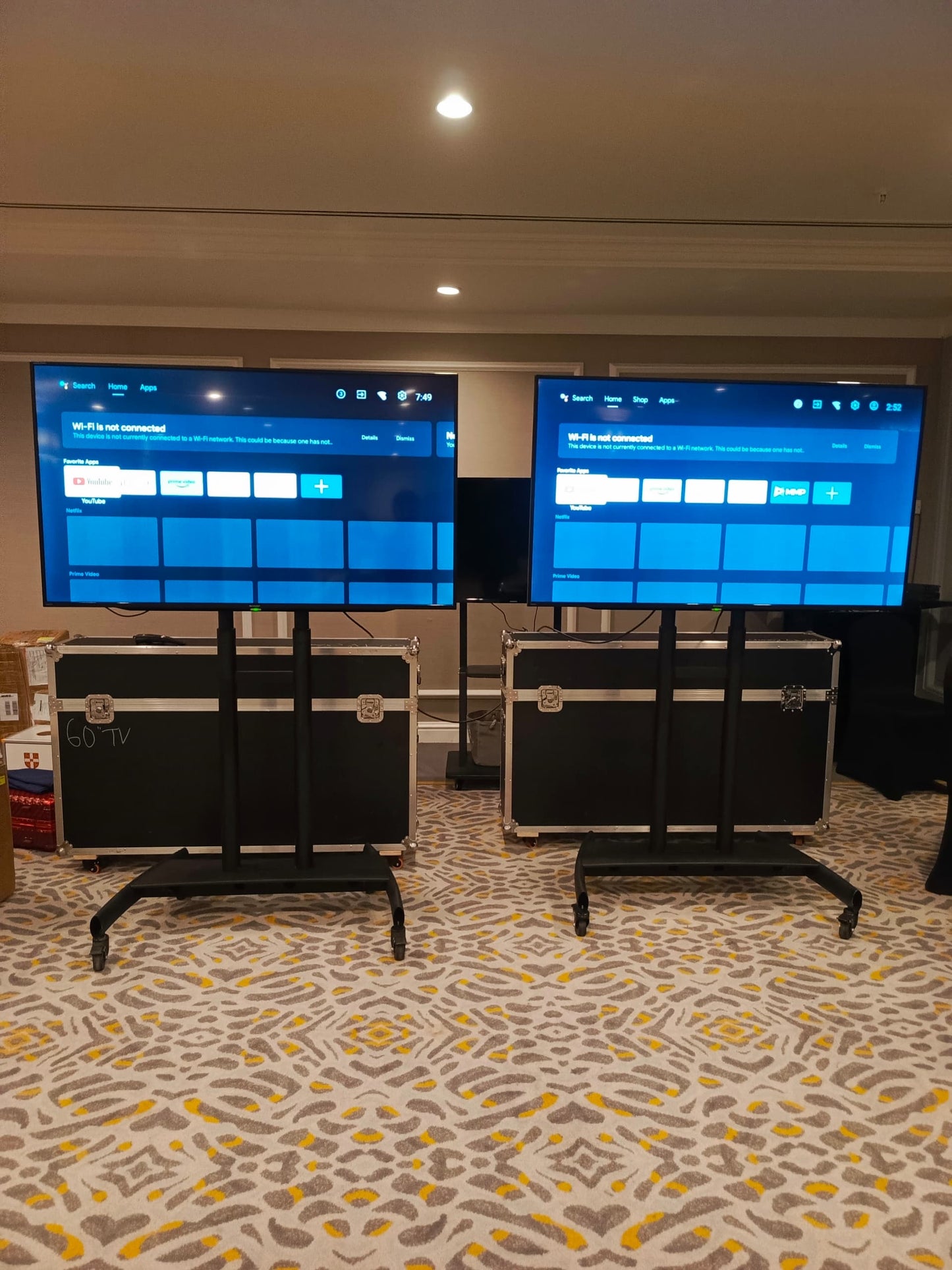 Rent Smart TV Screen 65"