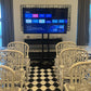 Smart LED TV Screen 75"