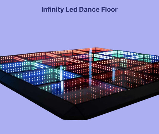 Infinity Led Dance Floor