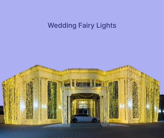 Rental LED Fairy Lights String Light