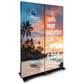 LED Wide Poster Display 2.5mm Pixel Pitch